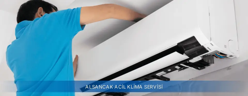 Alsancak İlçemi Demirdöküm Acil Klima Servisi