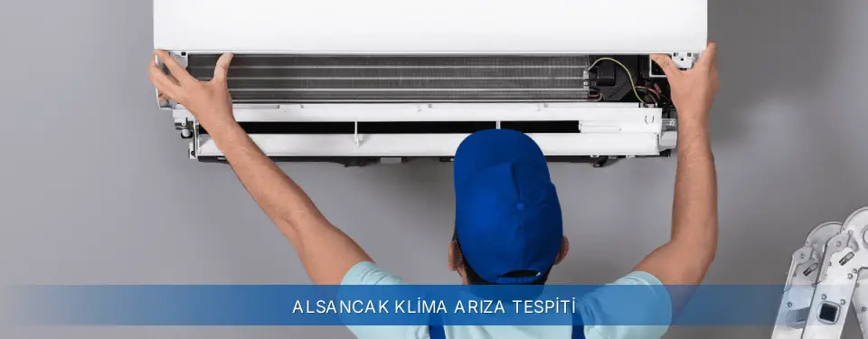 Alsancak İlçemi Demirdöküm Klima Arıza Tespiti