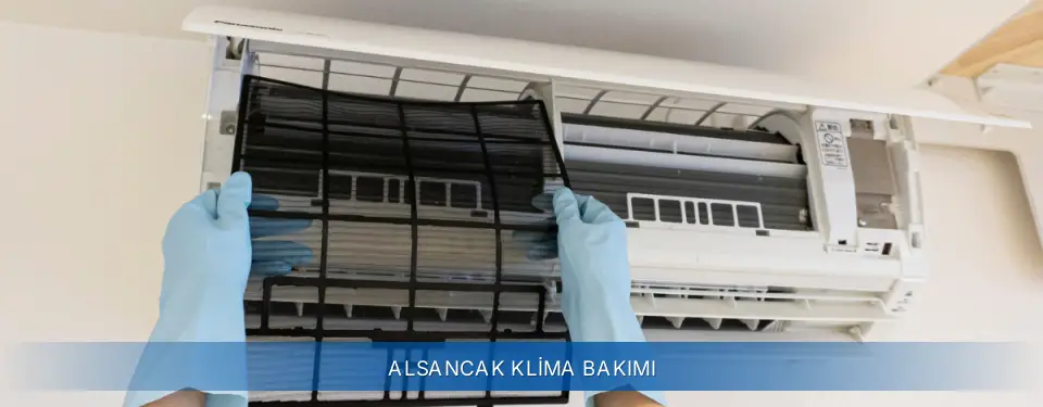 Alsancak İlçemi Demirdöküm Klima Bakımı