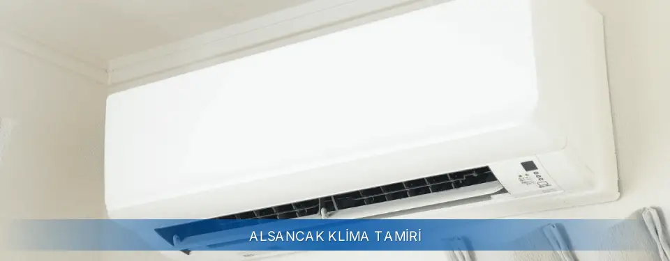 Alsancak İlçemi Demirdöküm Klima Tamiri