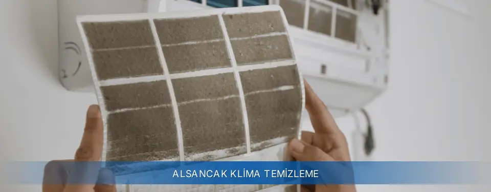 Alsancak İlçemi Demirdöküm Klima Temizleme