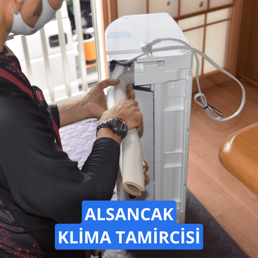 Alsancak DemirDöküm Klima Servisi