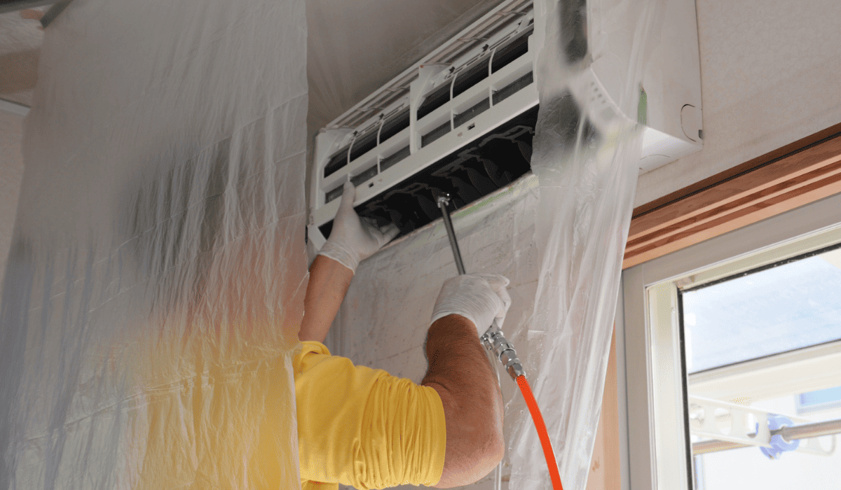 Alsancak DemirDöküm Klima Bakımı