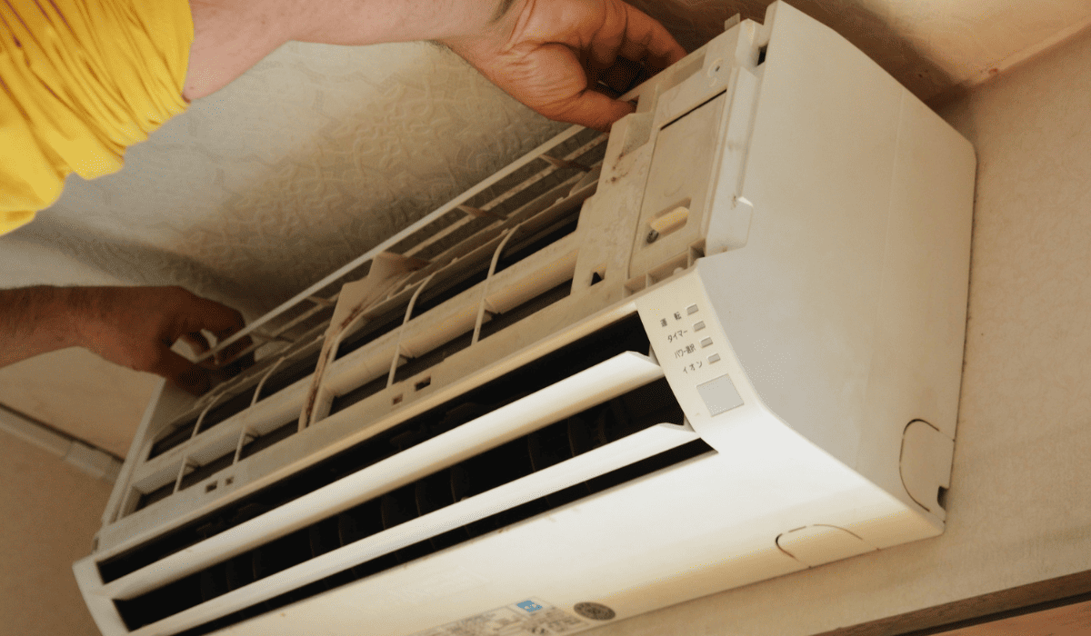 Alsancak DemirDöküm Klima Tamiri