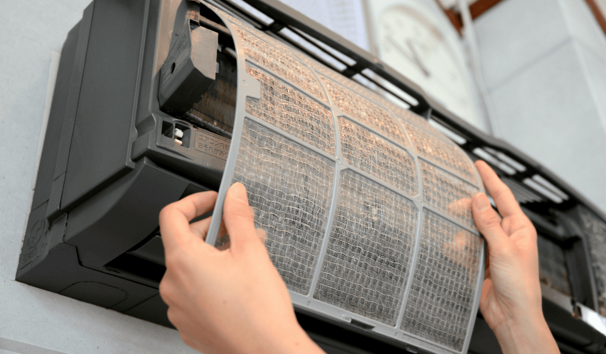 Alsancak DemirDöküm Klima Temizliği